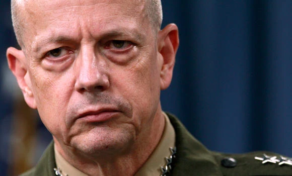 US military chairman backs Afghanistan commander