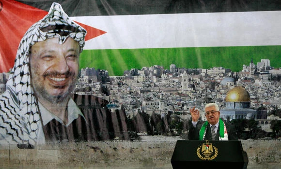 Palestinians begin work to open Arafat grave: source
