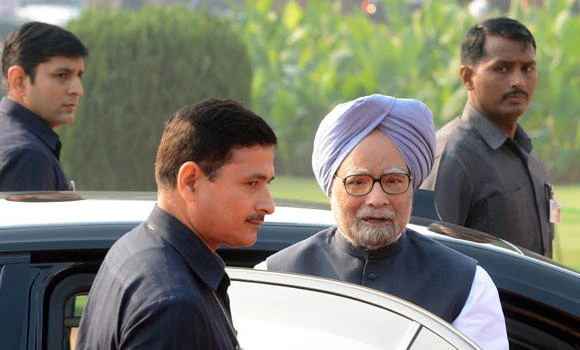 Indian PM sees end of economic ‘gloom and doom’