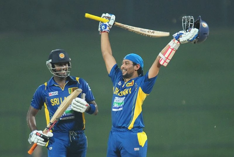 Sri Lanka beats New Zealand in third ODI