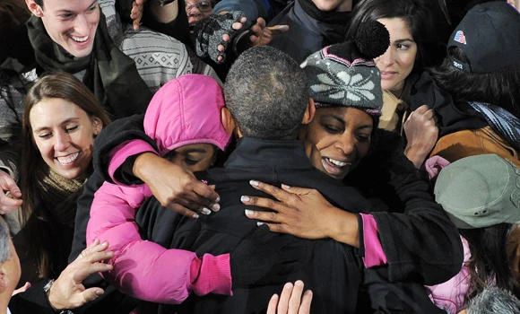 As fatigue hits, Obama, Romney race to finish line