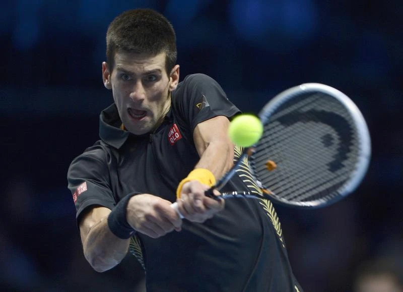 Djokovic fights back to beat Murray