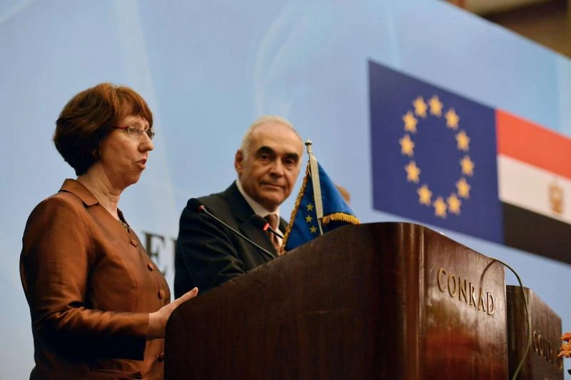 5bn-euro EU aid package boosts Egypt