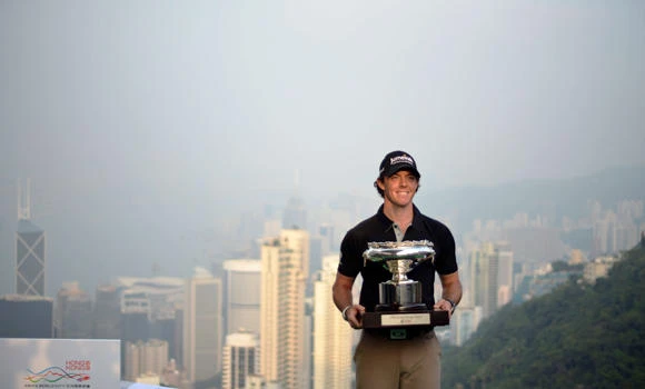 McIlroy keen to make history in Hong Kong Open