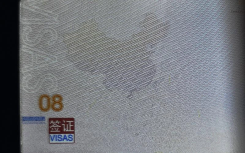 India says China’s new passport maps unacceptable