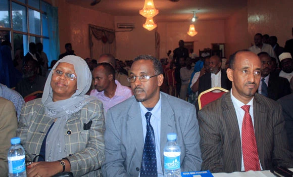 Somali parliament endorses new government