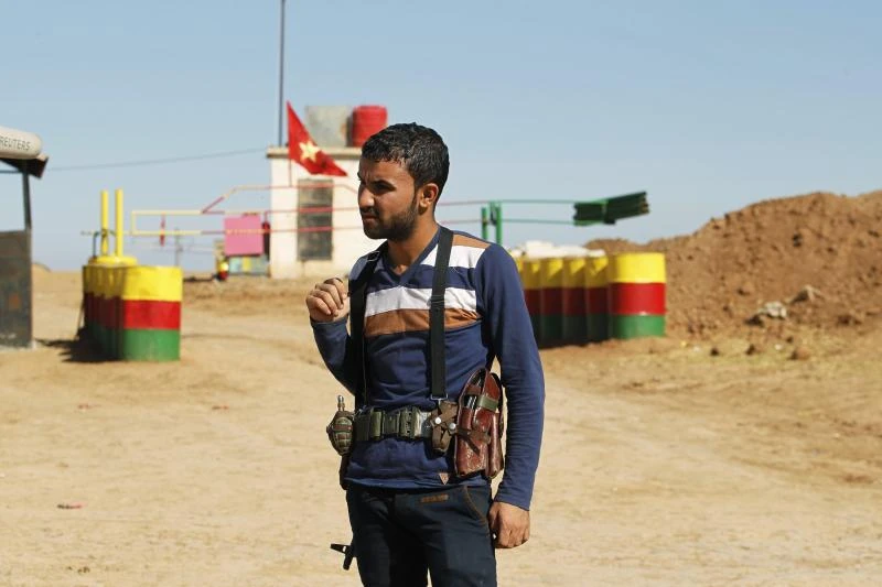 Kurds seize two towns in Syria’s northeast: watchdog