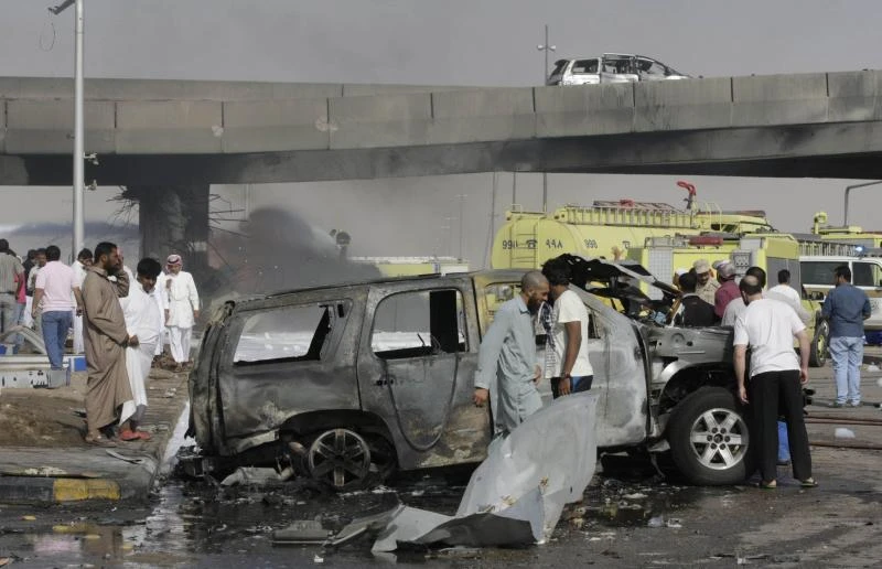 Tanker blast site to be redesigned