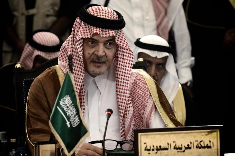 Saud attends GCC meeting in Manama