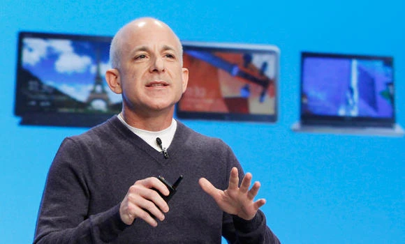 Head of Windows unit leaves Microsoft