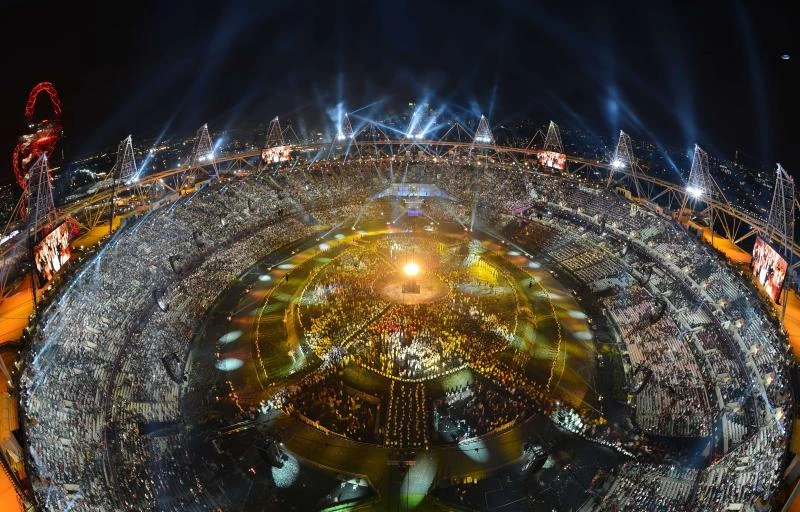 Olympic Park gets $468 million post-Games makeover