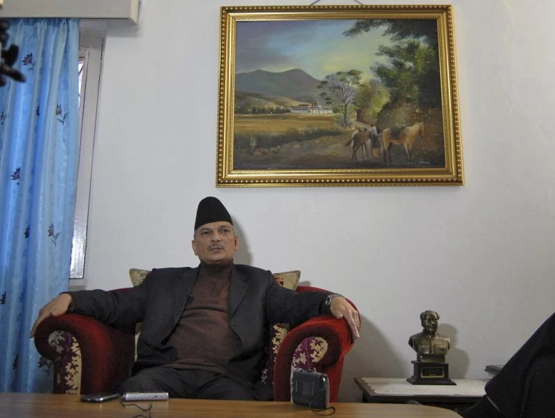 President intervenes as Nepal’s cash crisis deepens