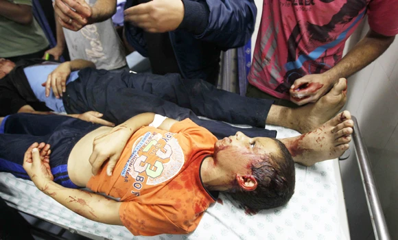 Gaza invasion could displace thousands, warns UNRWA