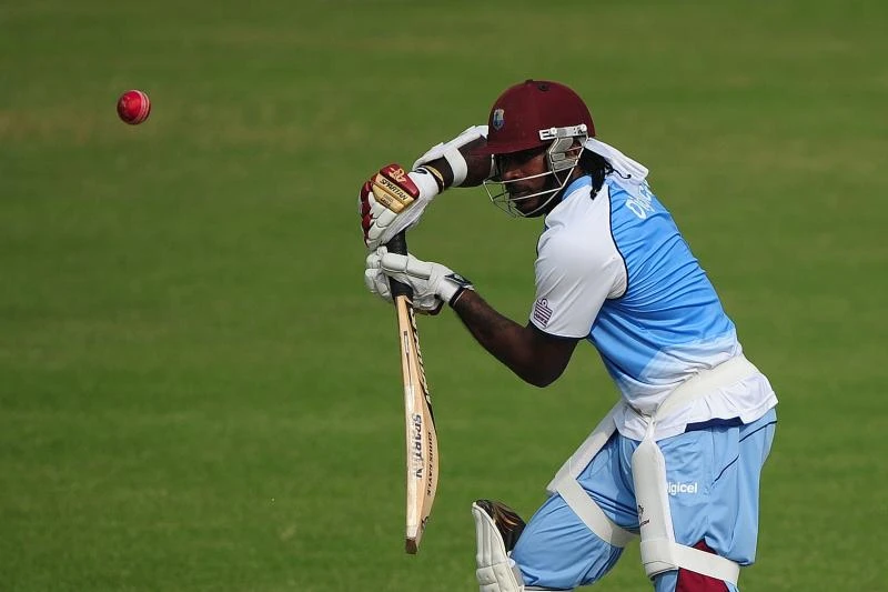 Gayle ready for Test cricket’s challenge