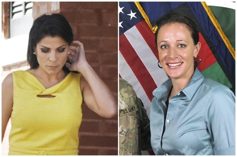 Info emerges about 2nd woman in Petraeus case