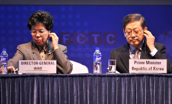 176 countries agree to fight illicit tobacco trade