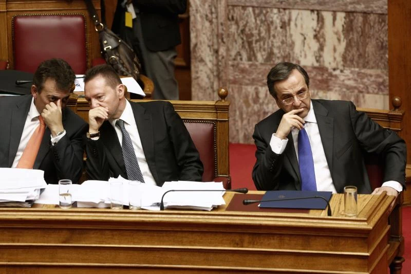 Greek govt faces another key test with budget vote