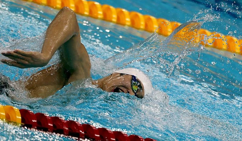 China’s Sun wins gold at Asian championships