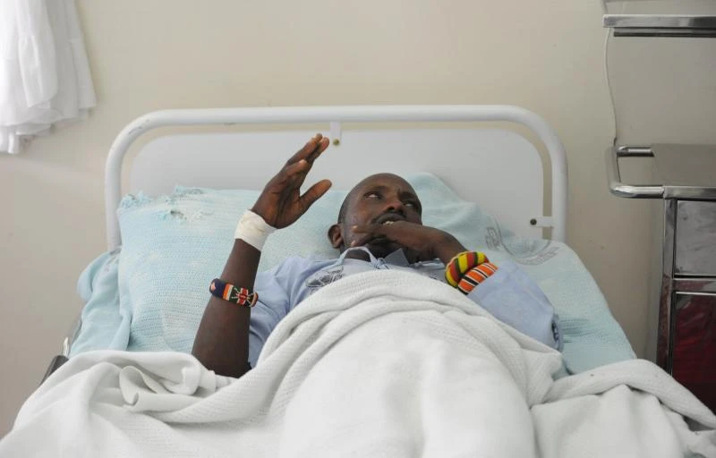 At least 32 Kenyan policemen killed by cattle raiders