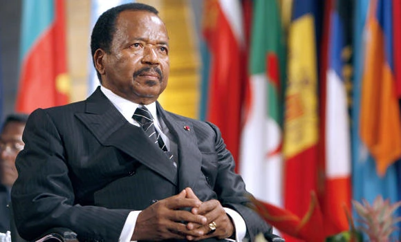 Cameroon’s Biya marks 30 years in power