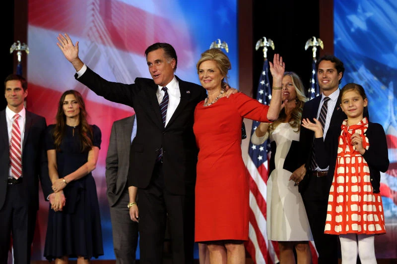 Romney concedes defeat in White House race