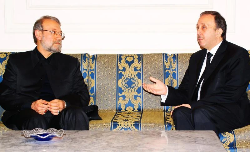 Iran 'will press on with uranium enrichment'