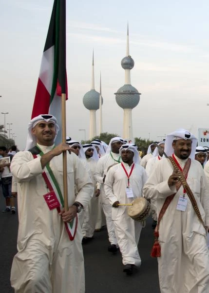 Kuwait royals accused of criticizing govt released