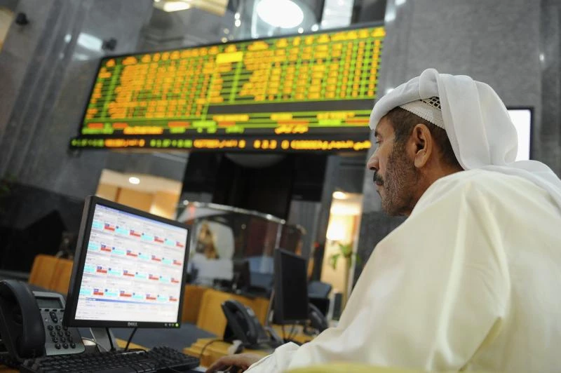 Most Gulf bourses end lower; Kuwait index hits 8-year low