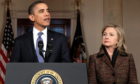 Obama has freer hand to deal with world problems