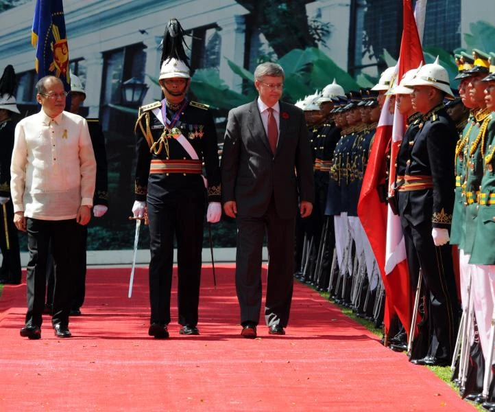 Canada, Philippines ink defense procurement deal