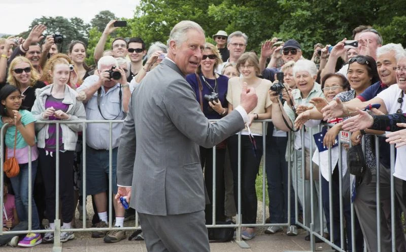 Prince Charles heaps praise on ‘wonderfully kind’ Australians