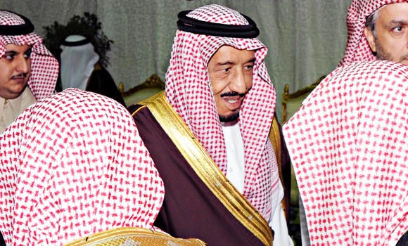Crown Prince: King Abdullah is in good health