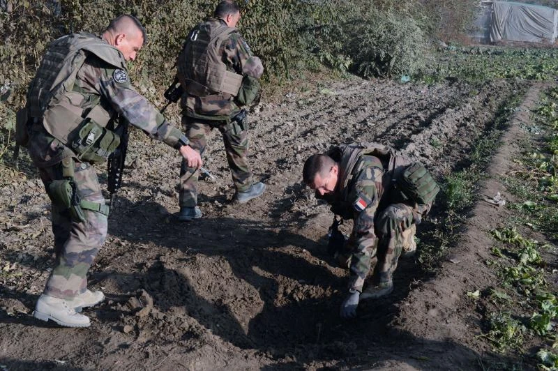 Afghan loses death penalty appeal over French deaths