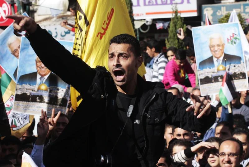 Palestinians certain to win recognition as a state