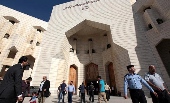 Jordan sentences ex-intelligence chief to prison