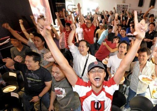 Philippines the most emotional nation