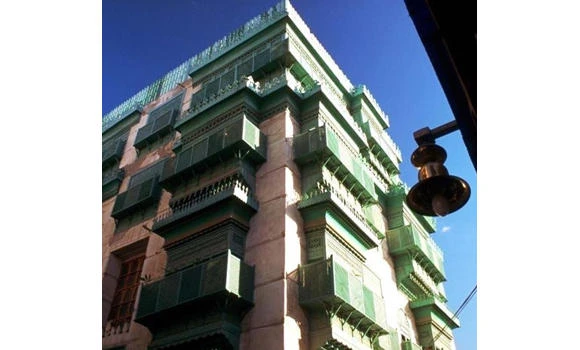 Rawashin, the distinctive style of heritage buildings in Jeddah