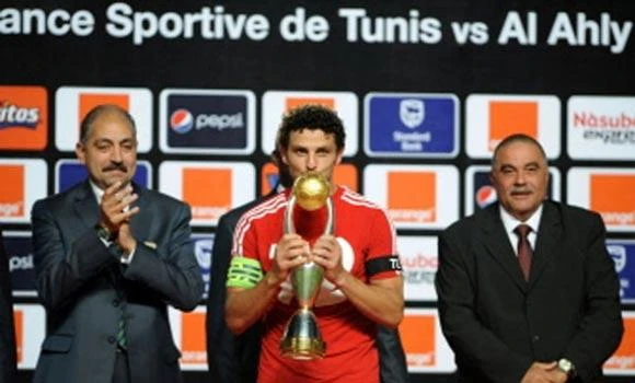 Al Ahly wins African Champions League