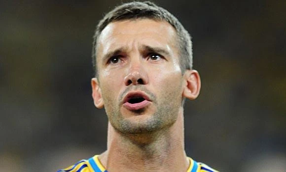 Shevchenko offered Ukraine coaching job