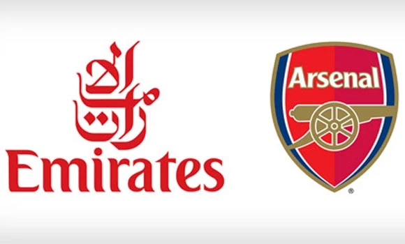 Arsenal agree £150 m Emirates sponsorship deal