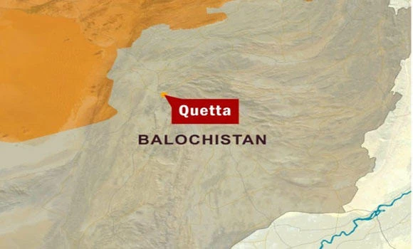 Balochistan unrest