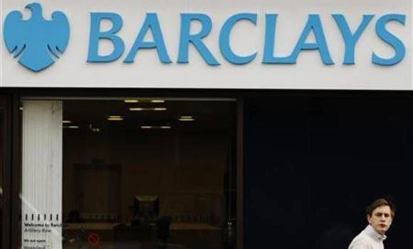 Barclays fires 5 staff over LIBOR rigging