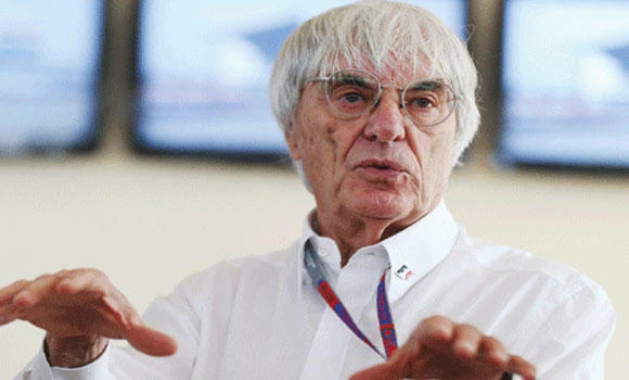 Ecclestone dismisses concerns about Bahrain GP