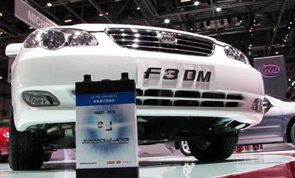 Chinese cars