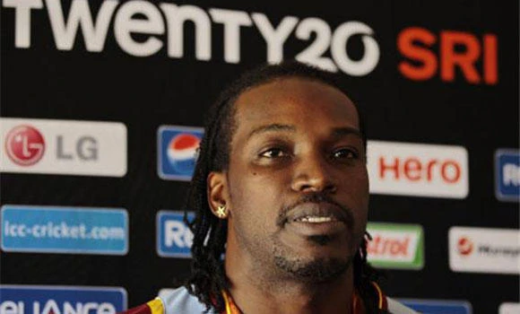 Gayle ready for Test cricket’s challenge