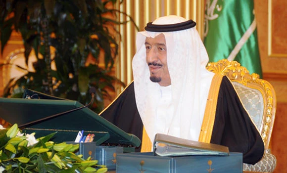 Crown Prince reassures nation on king's health