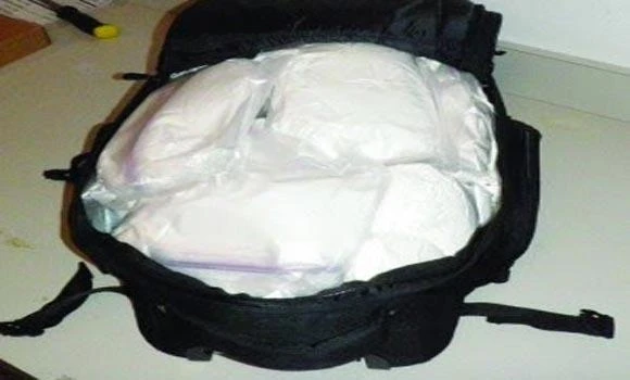 Italian police thwart underwear drug smugglers