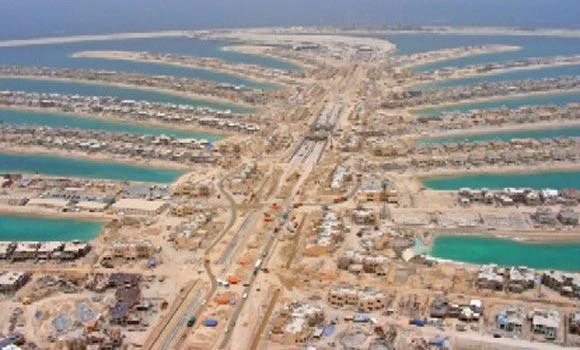Financing challenge overhangs huge Dubai projects