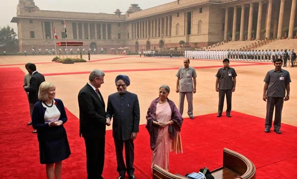 Indian PM sees end of economic 'gloom and doom'