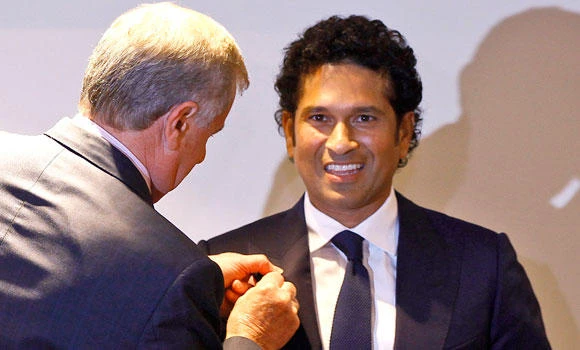India’s Tendulkar awarded Australian honor